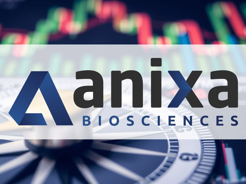 Anixa Biosciences Aktie: Biotech-Rakete zündet! - Foto: über boerse-global.de