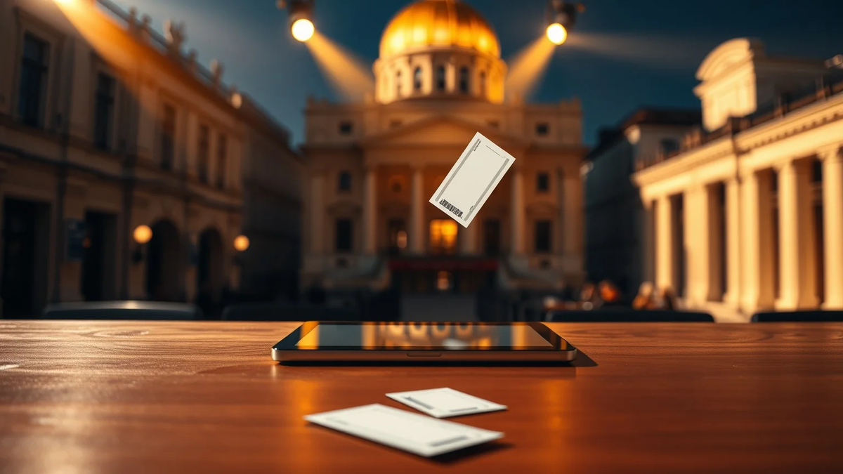 Wiener Kulturszene erlebt Euphorie nach Viennale-Erfolg - Foto: über boerse-global.de