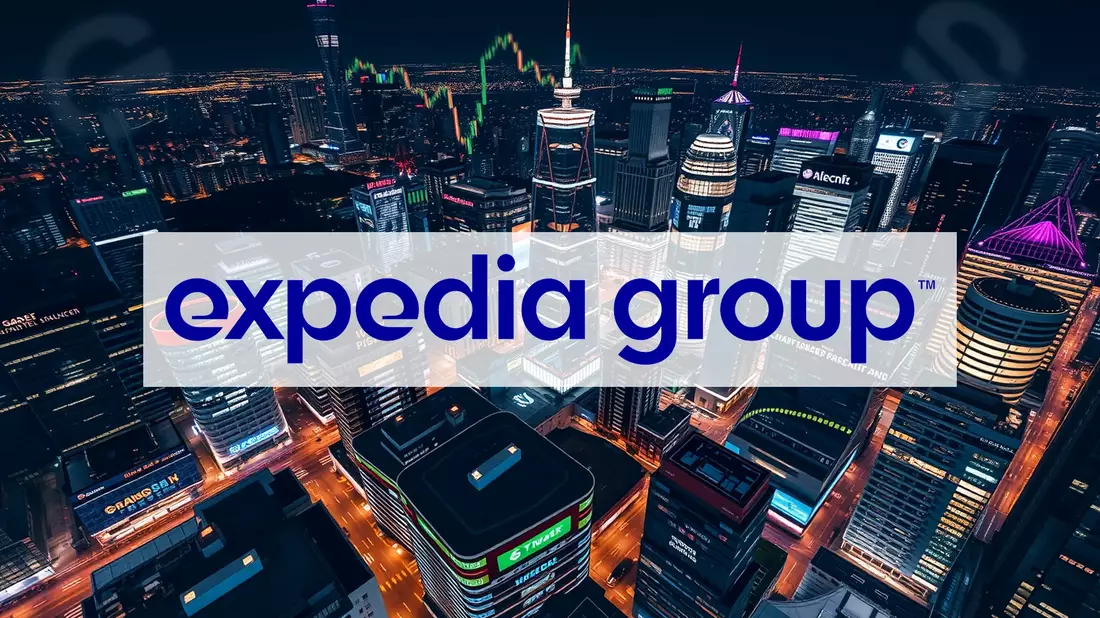 A Contradiction in Expedia’s Market Performance - Bild: über boerse-global.de