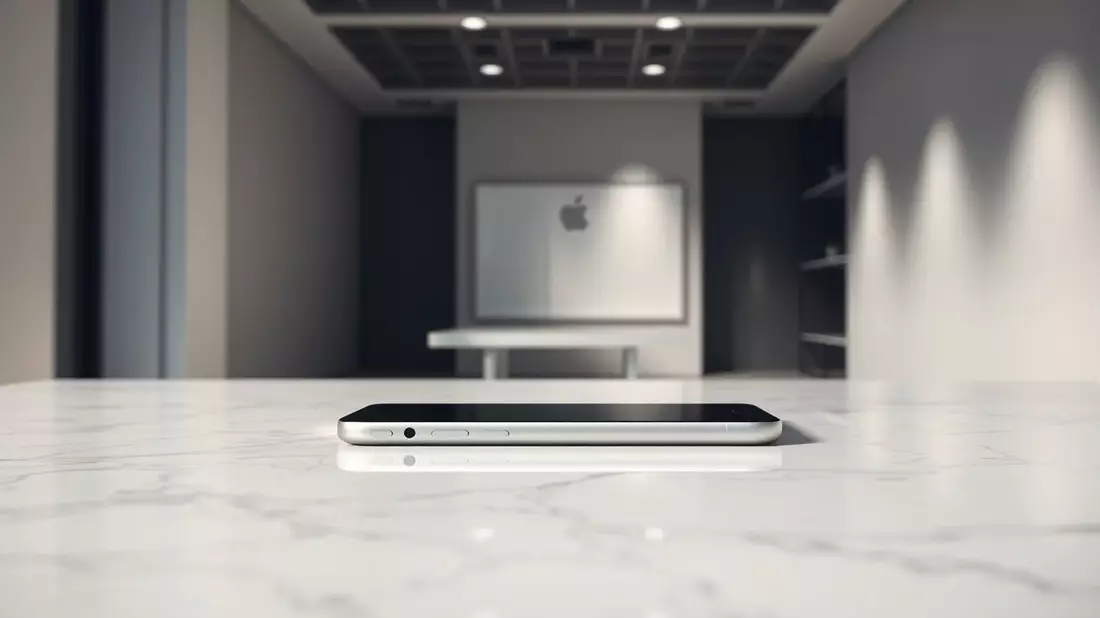 Apple: Faltbares iPhone kommt 2026 - Bild: über boerse-global.de