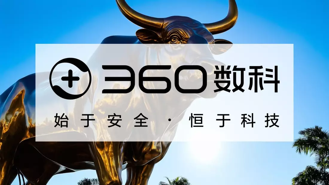 360 Finance Shares Surge as Investors Eye Undervalued Fintech Illustration mit AI erstellt übermittelt durch boerse-global.de