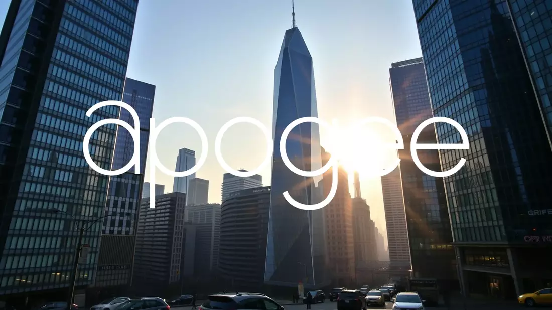 Apogee Aktie: Führungswechsel unter Druck - Bild: über boerse-global.de