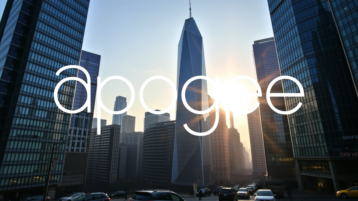 Apogee Aktie: Führungswechsel unter Druck - Foto: über boerse-global.de