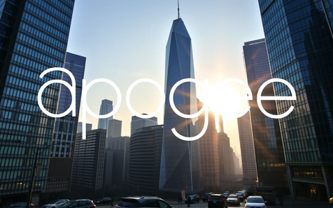 Apogee Aktie: Führungswechsel unter Druck - Foto: über boerse-global.de