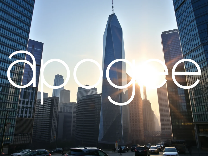 Apogee Aktie: Führungswechsel unter Druck - Foto: über boerse-global.de