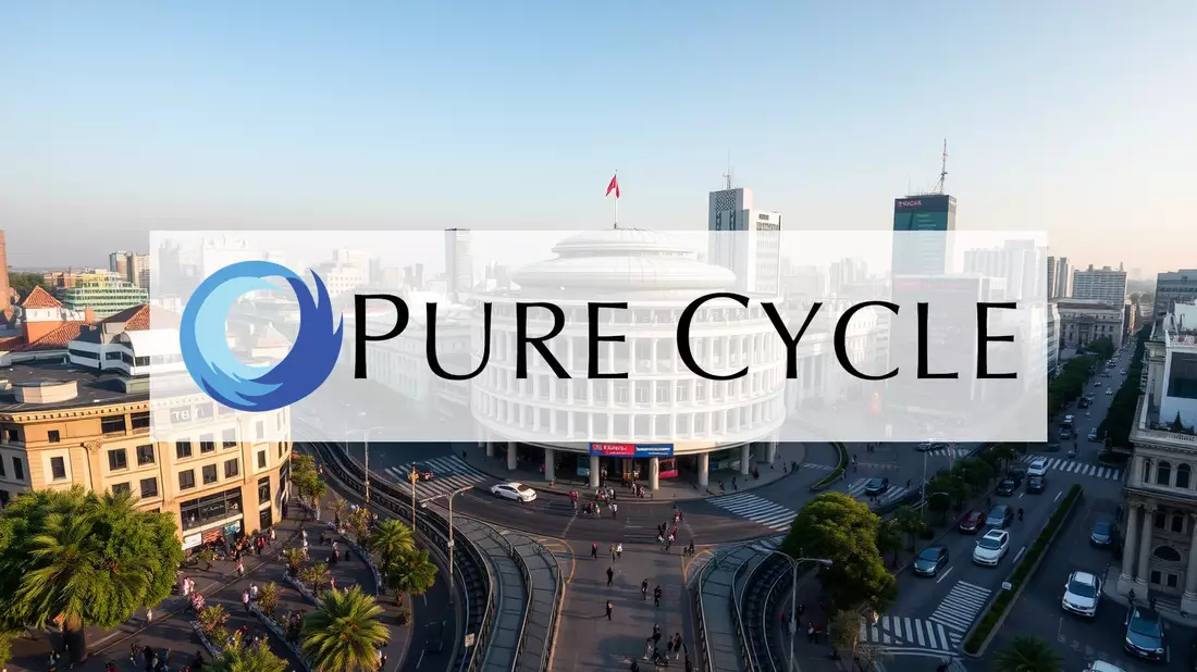 Pure Cycle Shares Surge Amid Critical Earnings Test Illustration mit AI erstellt übermittelt durch boerse-global.de
