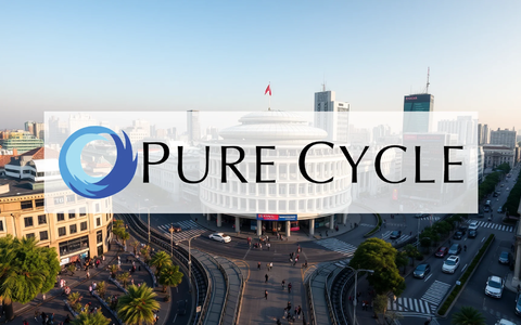 Pure Cycle Shares Surge Amid Critical Earnings Test - Foto: über boerse-global.de