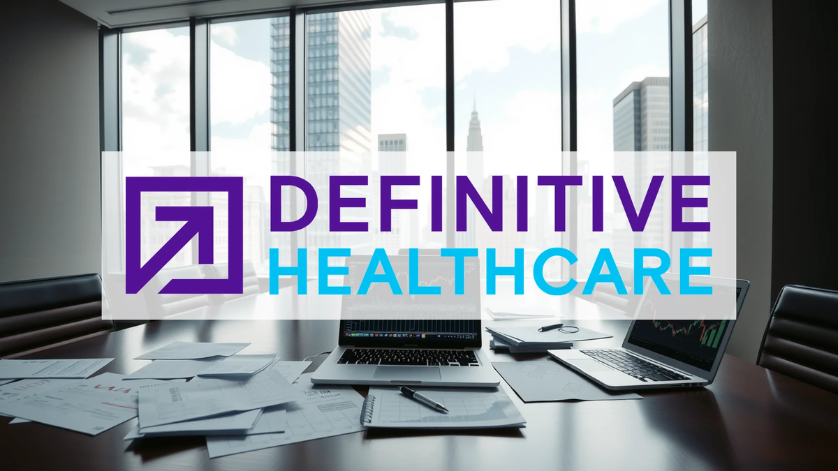 Definitive Healthcare Faces Pivotal Earnings Test - Foto: über boerse-global.de