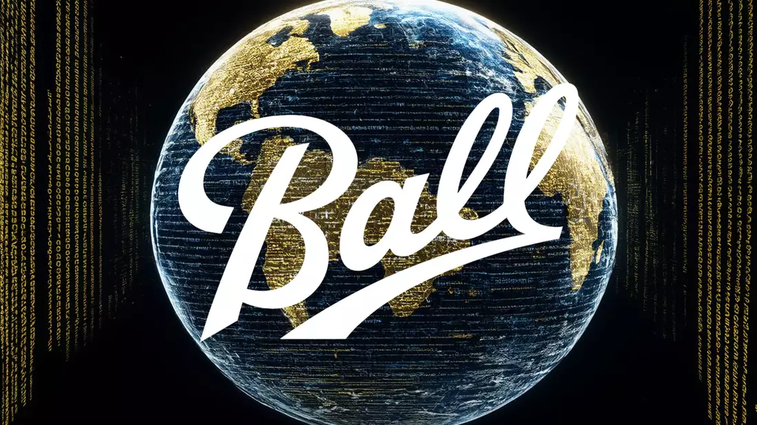 Ball Corporation Faces Pivotal Earnings Test Illustration mit AI erstellt übermittelt durch boerse-global.de