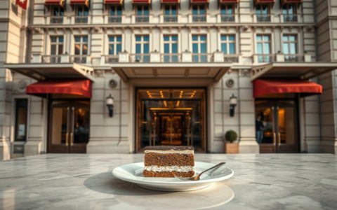 Hotel Sacher schafft es in Weltranking - Foto: über boerse-global.de