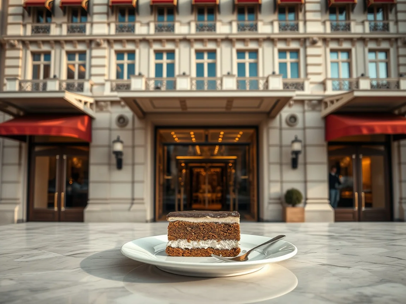 Hotel Sacher schafft es in Weltranking - Foto: über boerse-global.de