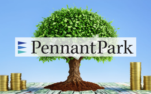 High-Yield Opportunity: PennantPark Attracts Income Investors - Foto: über boerse-global.de