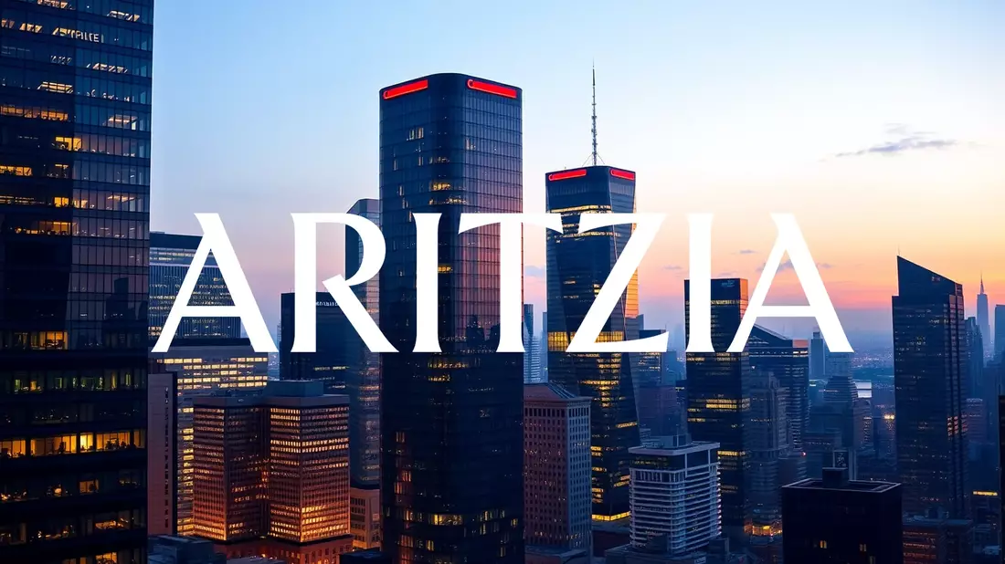 Aritzia Aktie: Rekord-Rally! Illustration mit AI erstellt übermittelt durch boerse-global.de