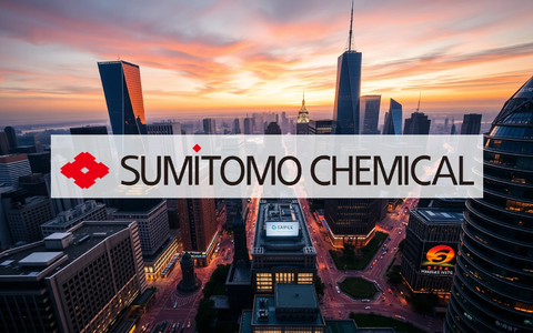 Sumitomo Chemical Aktie: Entscheidung naht! - Foto: über boerse-global.de
