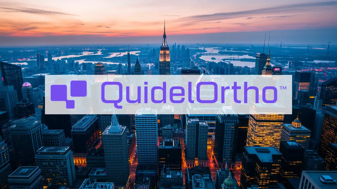 QuidelOrtho Faces Critical Earnings Test Amid Diverging Analyst Views Illustration mit AI erstellt übermittelt durch boerse-global.de