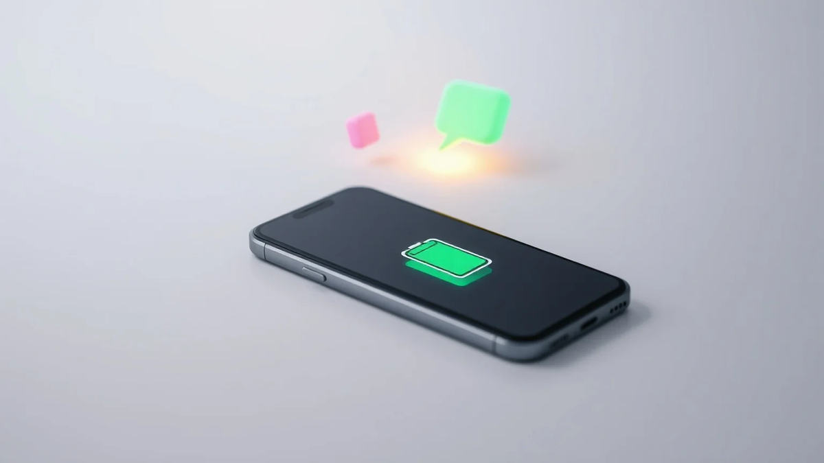 Smartphone-Tricks: Versteckte Features sparen Batterie - Foto: über boerse-global.de