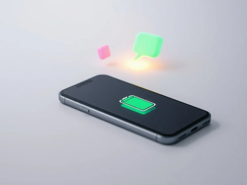 Smartphone-Tricks: Versteckte Features sparen Batterie - Foto: über boerse-global.de