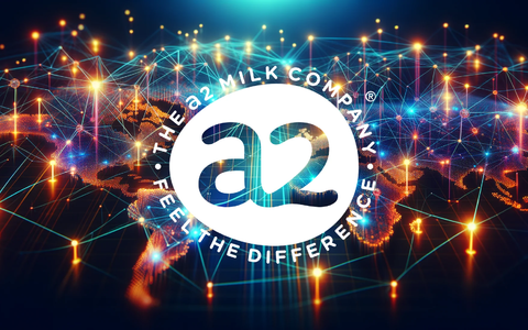 A2 Milk Aktie: Explosiver Aufwärtstrend! - Foto: über boerse-global.de