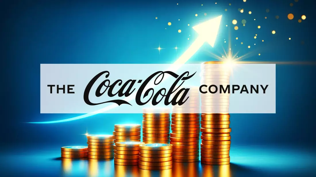 Coca-Cola Announces Major Organizational Overhaul for 2025 Illustration mit AI erstellt übermittelt durch boerse-global.de