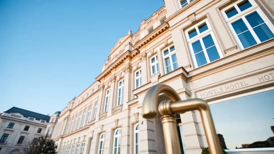 Hotel Sacher Wien erobert Weltranking - Bild: über boerse-global.de