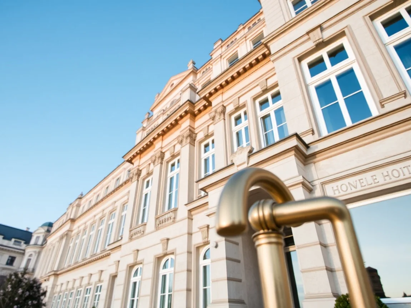 Hotel Sacher Wien erobert Weltranking - Foto: über boerse-global.de
