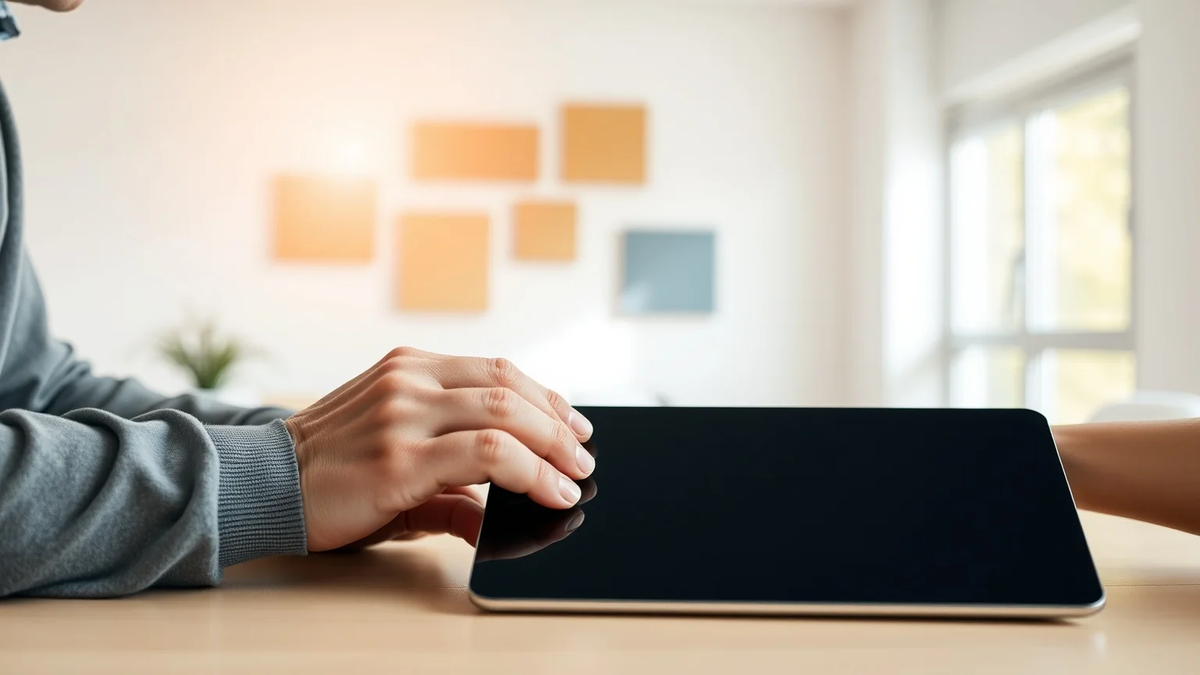 Digitale Hilfe für Senioren: KI revolutioniert Technologie-Training - Foto: über boerse-global.de