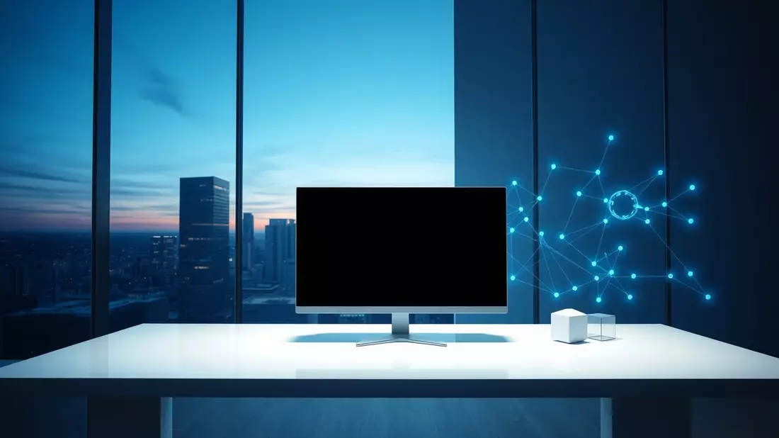 Microsoft: Copilot wird zur neuen Schnittstelle der Arbeitswelt Illustration mit AI erstellt übermittelt durch boerse-global.de
