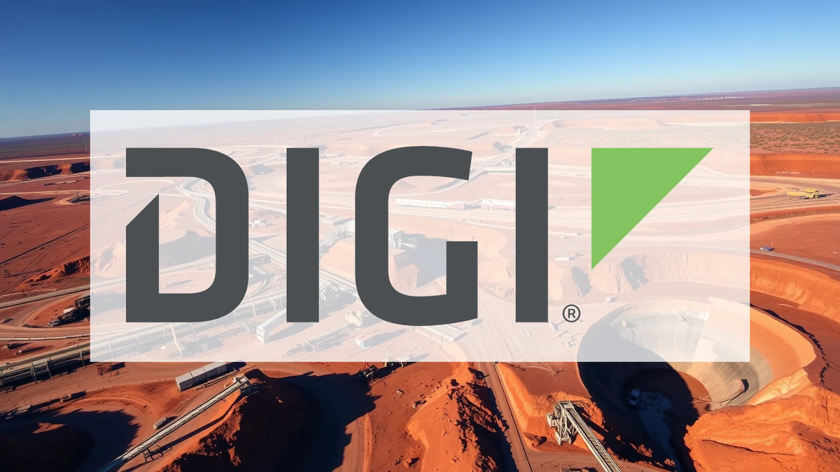 IoT Specialist Digi Faces Market Sell-Off Despite Exceeding Earnings Expectations - Foto: über boerse-global.de