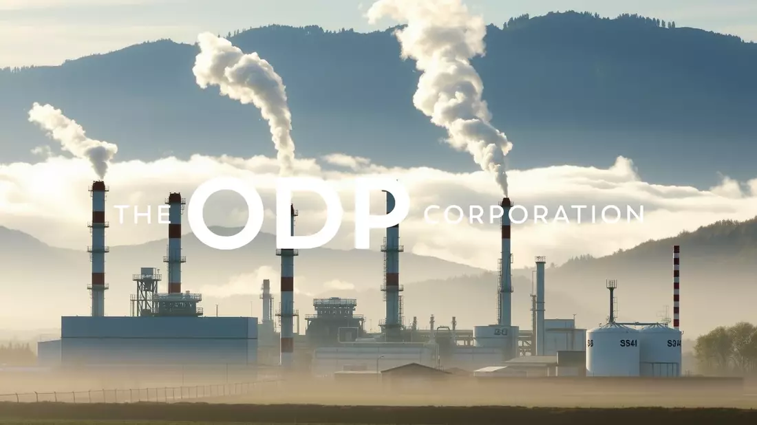 ODP Shares Face Critical Test at $28 Resistance Level - Bild: über boerse-global.de