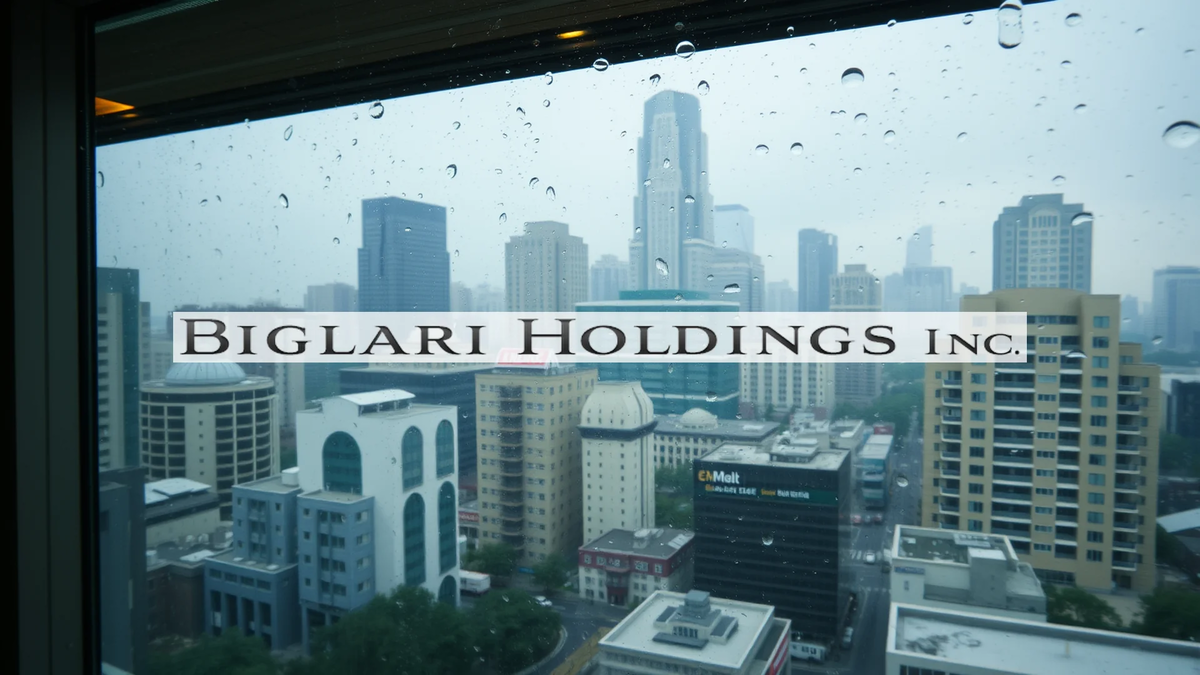 Biglari Holdings Shares Extend Losing Streak to Five Sessions - Foto: über boerse-global.de