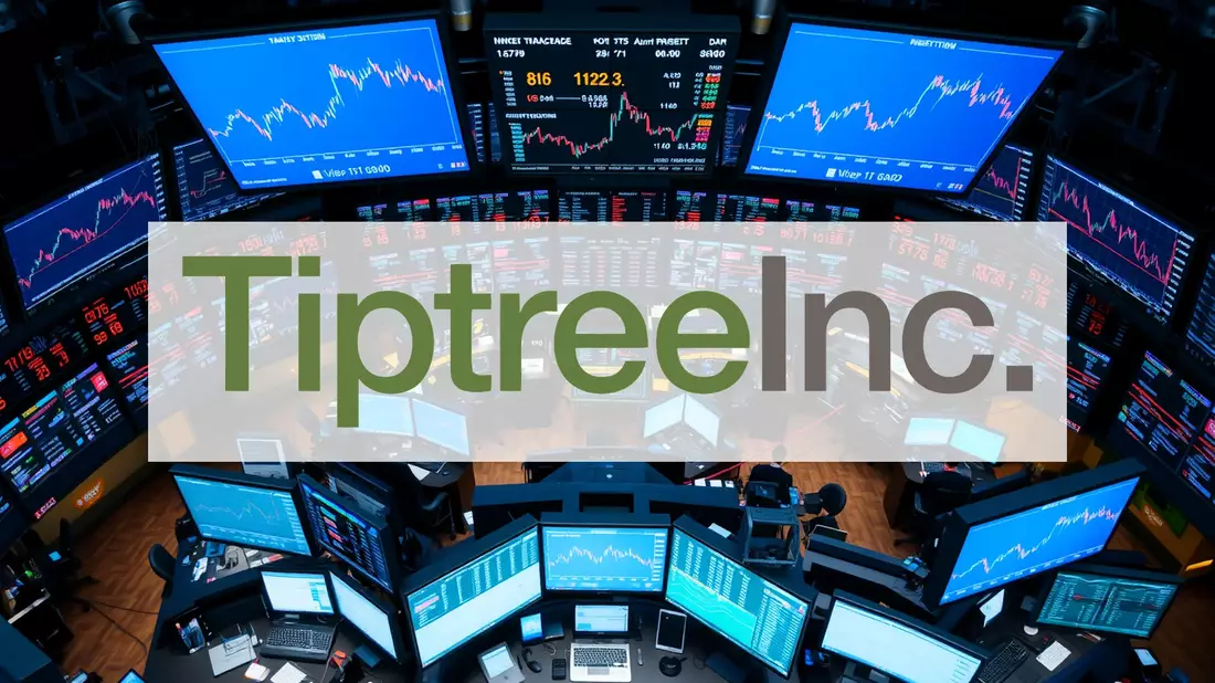 Tiptree’s Strategic Pivot: High-Stakes Transformation Underway Illustration mit AI erstellt übermittelt durch boerse-global.de