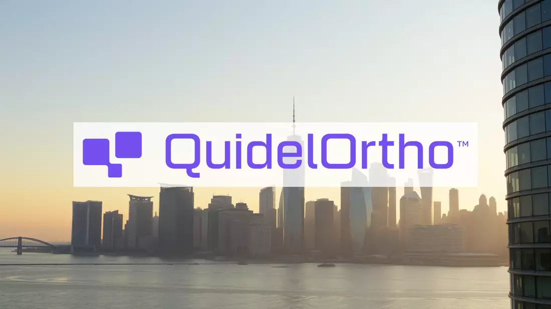 QuidelOrtho Aktie: Entscheidung naht! - Bild: über boerse-global.de