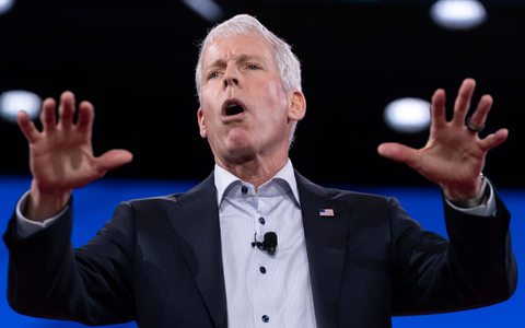 Der US-Energieminister präzisiert die Ankündigung zu Atomwaffentests. - Foto: Jose Luis Magana/AP/dpa