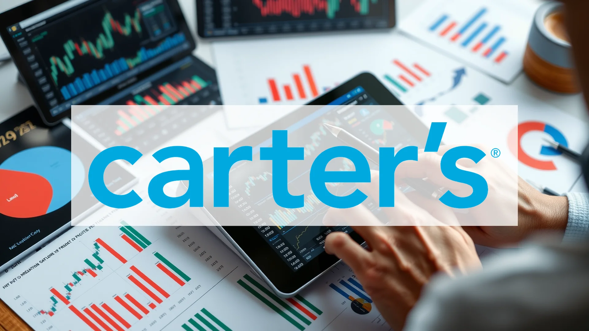 Carter's Aktie: Kampf ums Überleben - Foto: über boerse-global.de