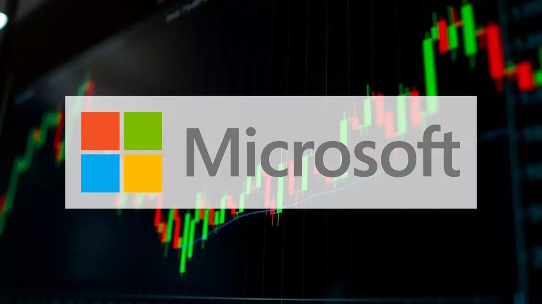 La apuesta de Microsoft por la IA: Inversiones récord que inquietan a los mercados Illustration mit AI erstellt übermittelt durch boerse-global.de