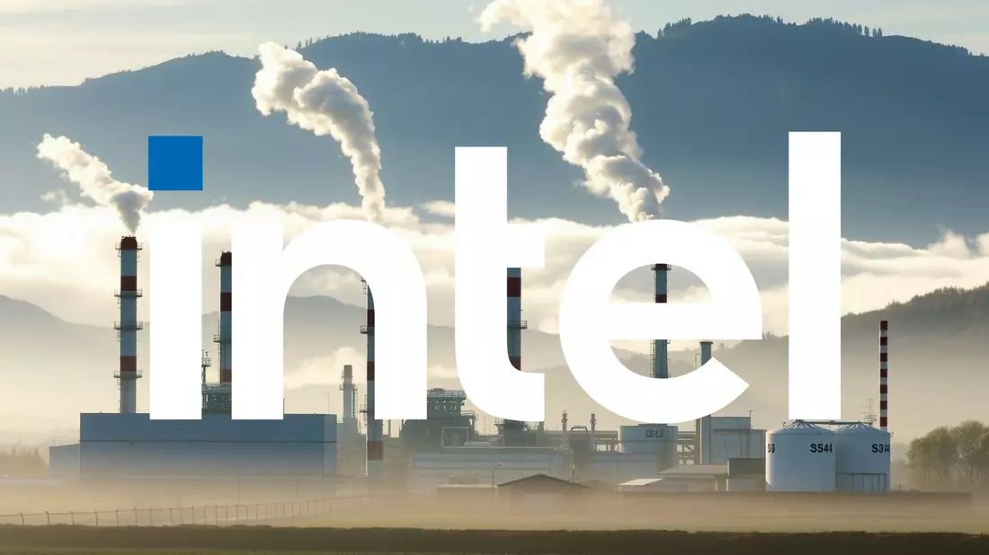 Intel: La sorprendente recuperación bursátil de 2025 Illustration mit AI erstellt übermittelt durch boerse-global.de