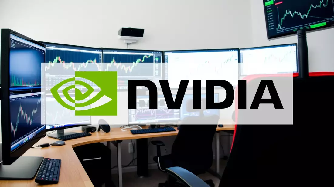 Nvidia alcanza un hito histórico: la primera empresa en superar los 5 billones de dólares Illustration mit AI erstellt übermittelt durch boerse-global.de