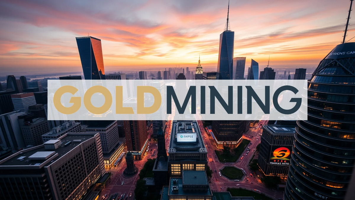 Barrick Gold Faces Analyst Skepticism Amid Strong Quarterly Results - Foto: über boerse-global.de