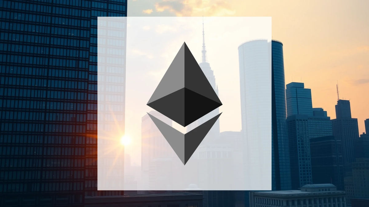 Ethereum at a Crossroads: Institutional Demand Clashes with Network Metrics - Foto: über boerse-global.de