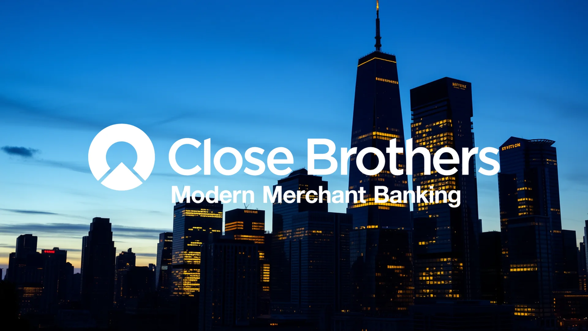 Close Brothers Aktie: Milliarden-Lücke! - Foto: über boerse-global.de