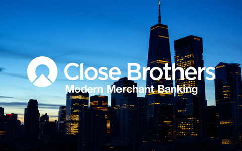 Close Brothers Aktie: Milliarden-Lücke! - Foto: über boerse-global.de