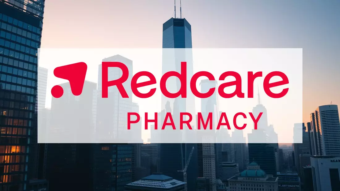 Redcare Pharmacy: Strong Growth Meets Investor Skepticism - Bild: über boerse-global.de