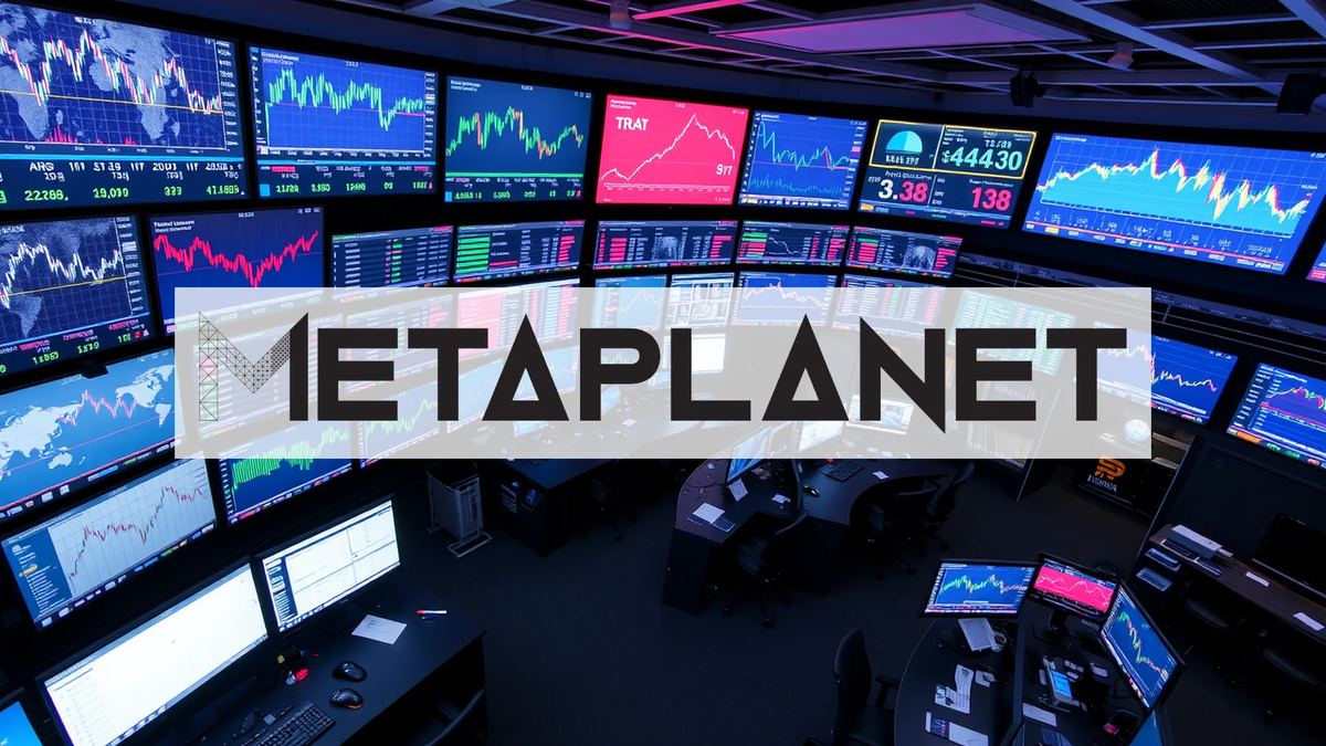 Vanguard’s Metaplanet Investment Signals Confidence in New Buyback Strategy - Foto: über boerse-global.de