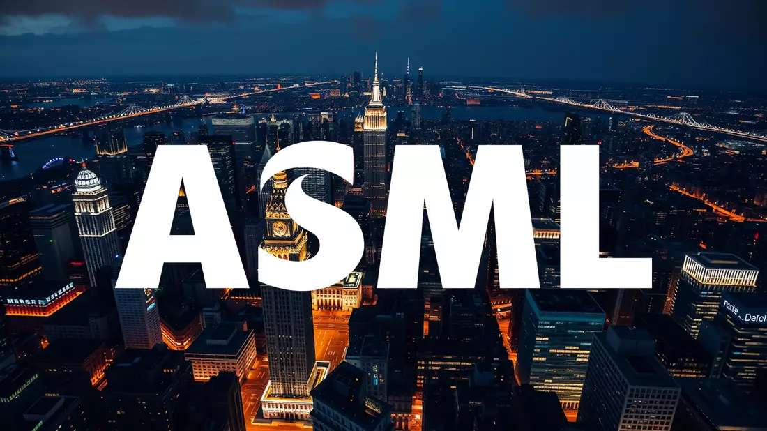 ASML’s Growth Trajectory Faces Headwinds Despite Strong 2025 Performance - Bild: über boerse-global.de