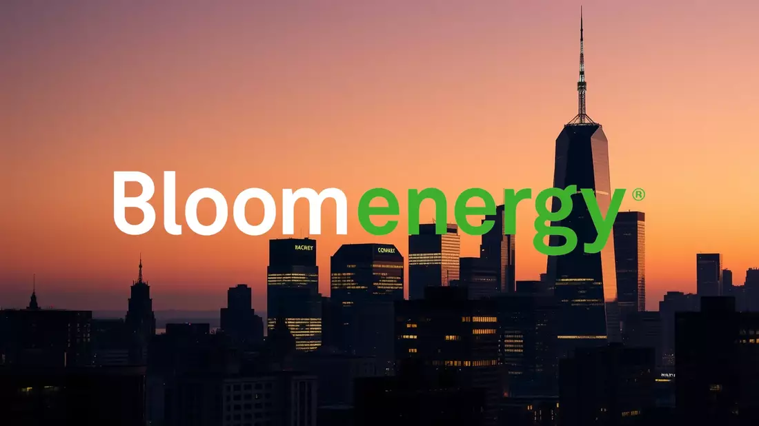 Fueled by AI Demand, Bloom Energy Stock Soars to New Heights - Bild: über boerse-global.de