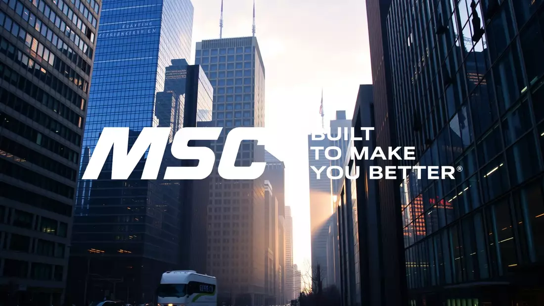 MSC Industrial Aktie: Führungswechsel nach Quartalssieg - Bild: über boerse-global.de