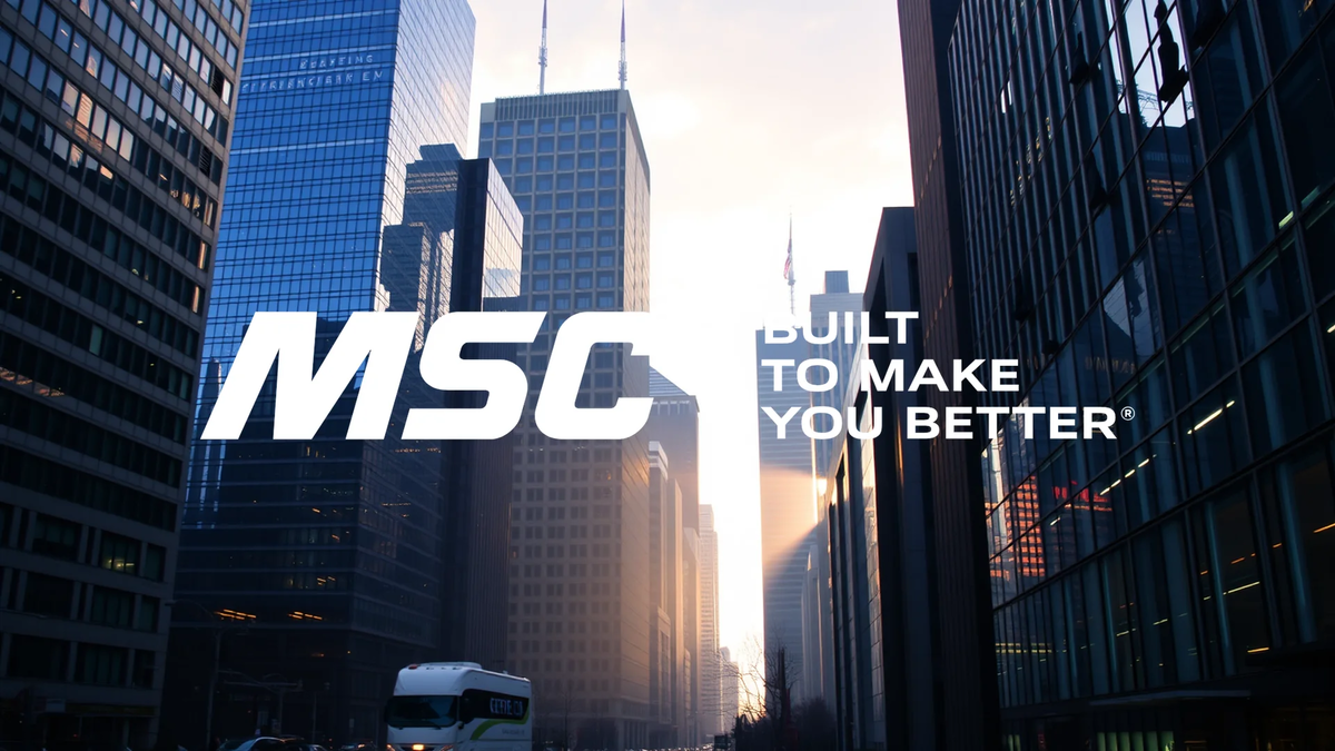 MSC Industrial Aktie: Führungswechsel nach Quartalssieg - Foto: über boerse-global.de