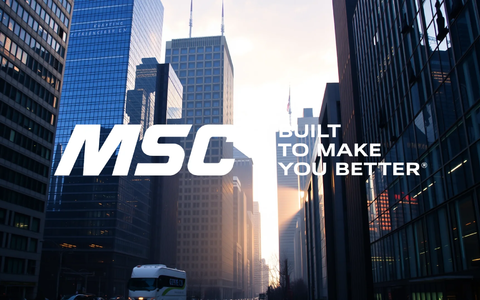 MSC Industrial Aktie: Führungswechsel nach Quartalssieg - Foto: über boerse-global.de