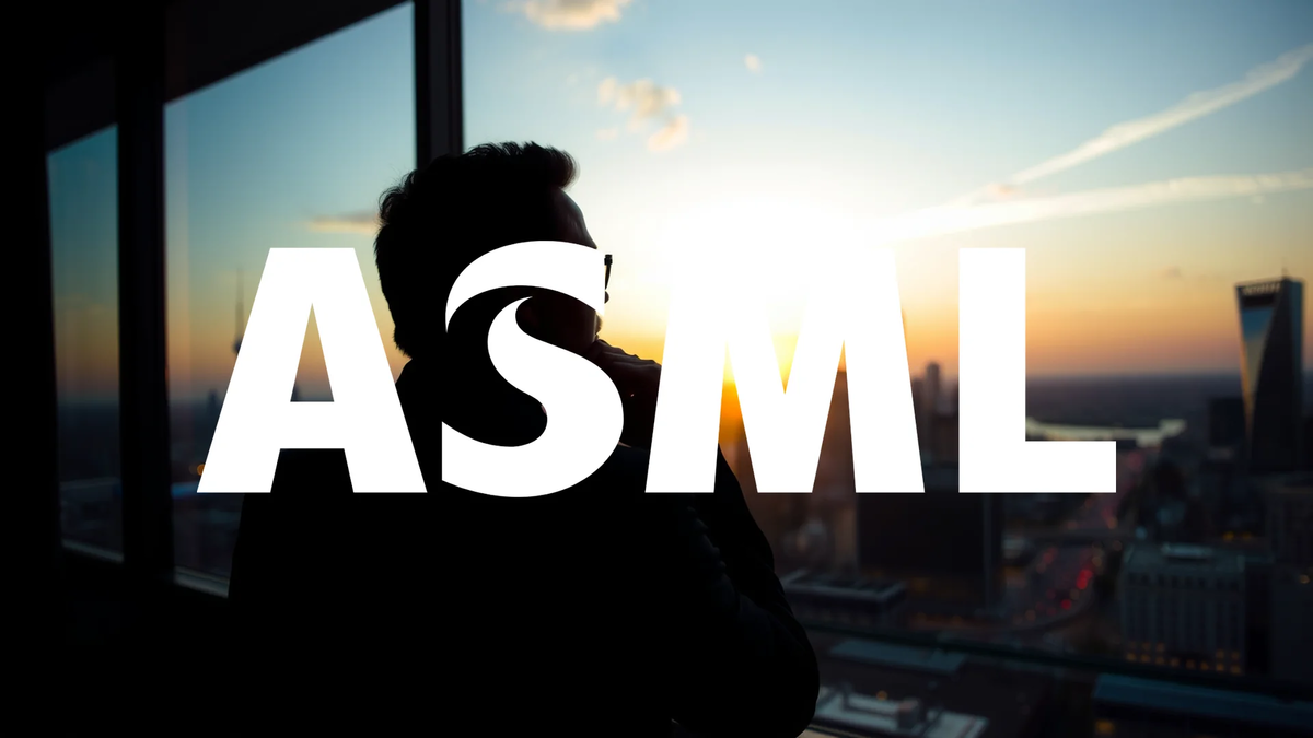 ASML: Un gigante con nubarrones en el horizonte para 2026 - Foto: über boerse-global.de
