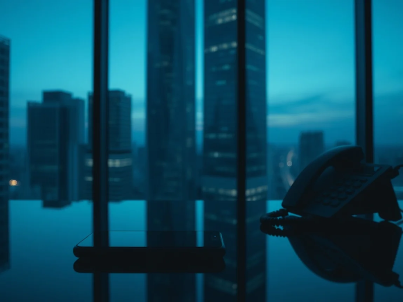 Betrüger setzen auf KI und Regierungskrise - Foto: über boerse-global.de